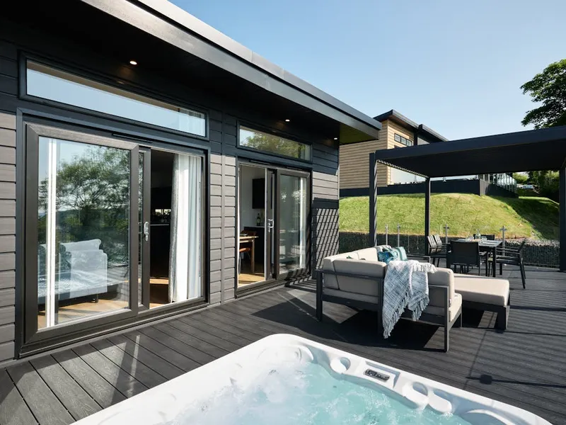 Owners enjoying resort facilities