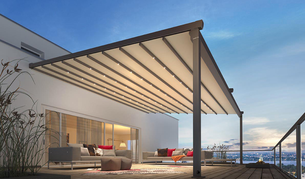 glass rooms by Lanai Outdoor