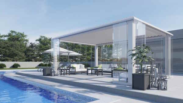 Pergosky pergola