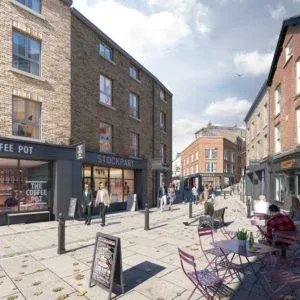 UK property market data and statistics supporting buy-to-let investment returns