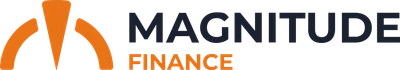 magnitude logo dark