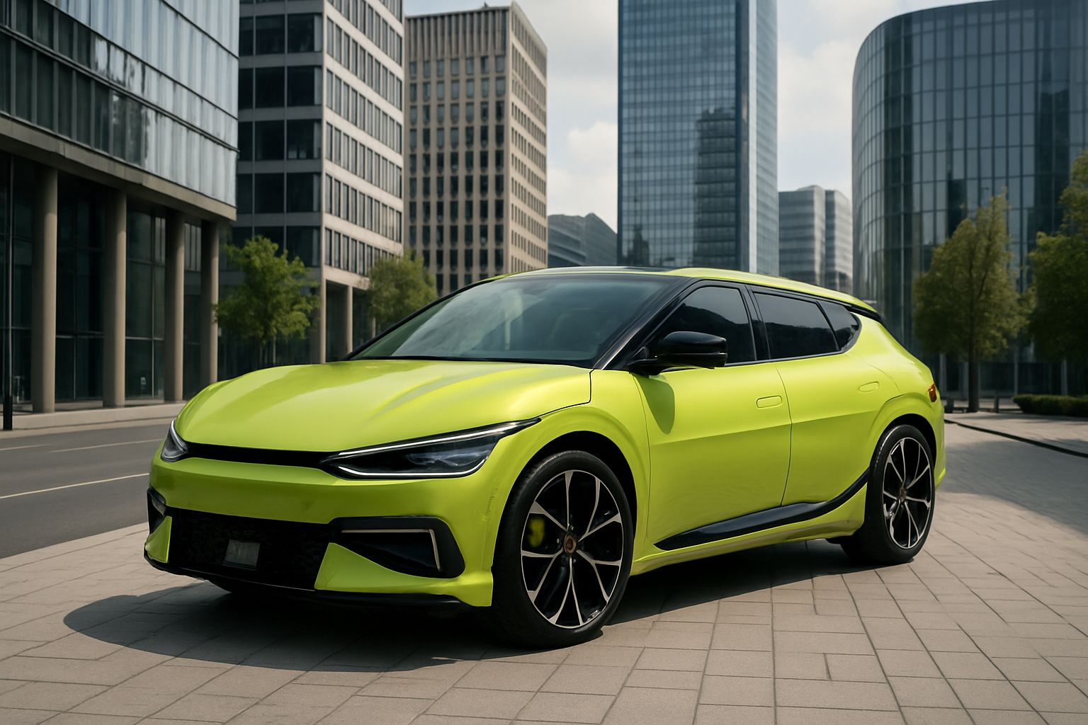 Kia EV6