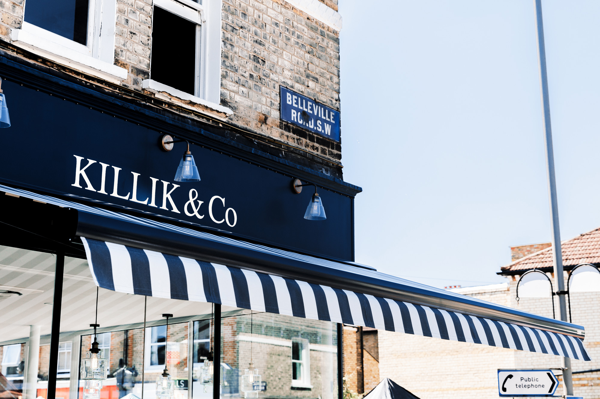Inside a Killik & Co office where client plans are built