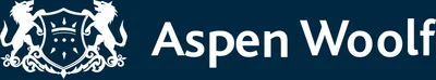 logo horizontal on navy 800w