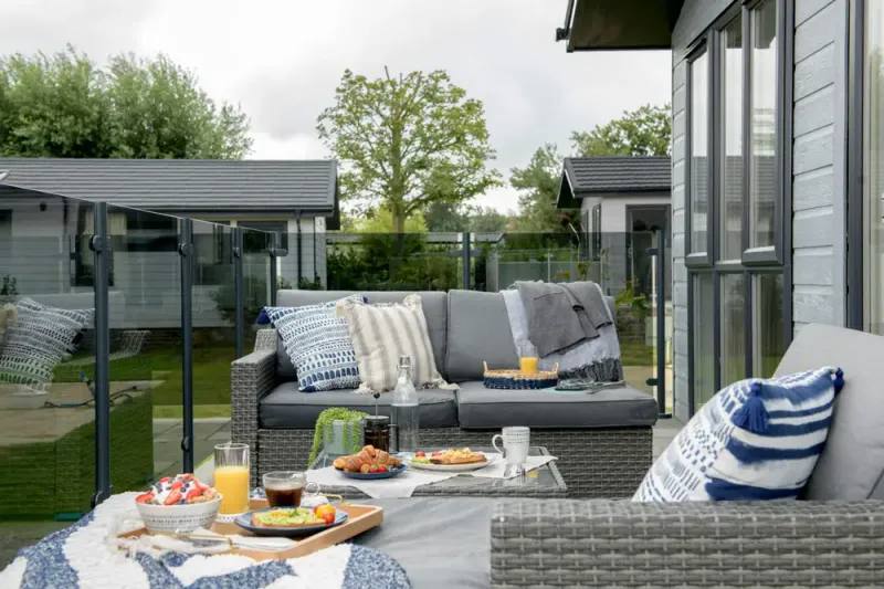 Marsh View, Park & Lodge Exteriors