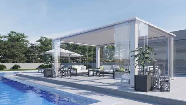 Pergosky pergola