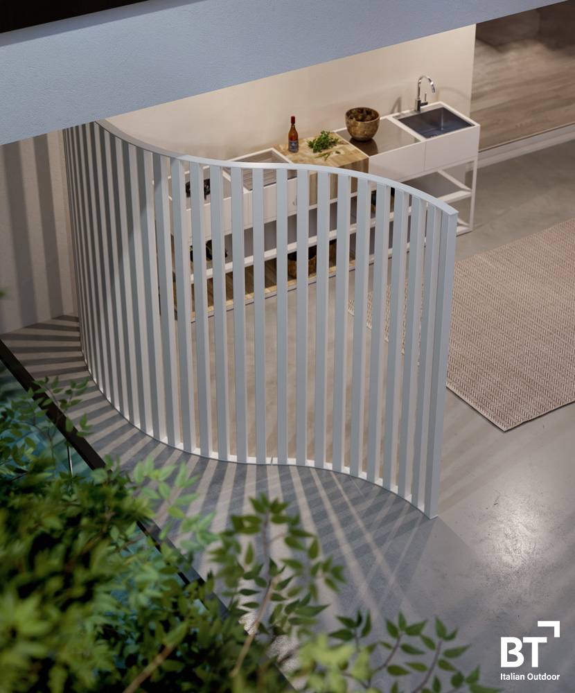 Separe pergola