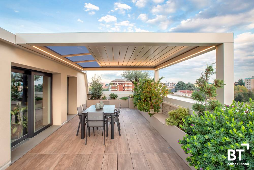 Pergofree pergola