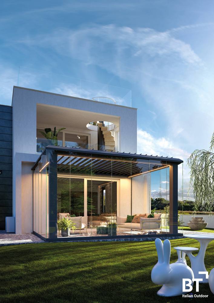 Pergospace pergola