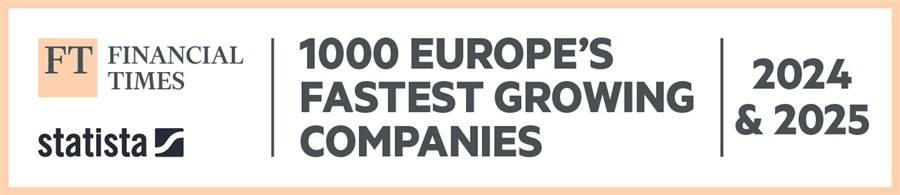 FT 1000 Europe's Fastest Growing Companies 2024 and 2025, Financial Times and Statista