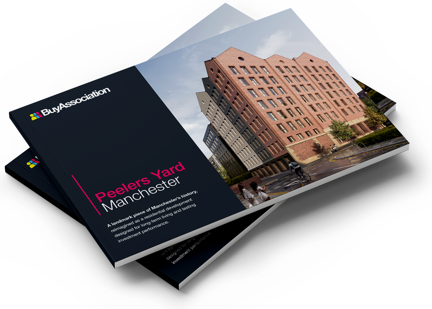 Peelers Yard investment brochure