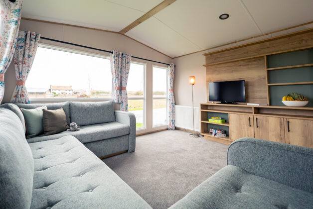 ABI Coworth holiday home for sale at Waxham Sands Holiday Park